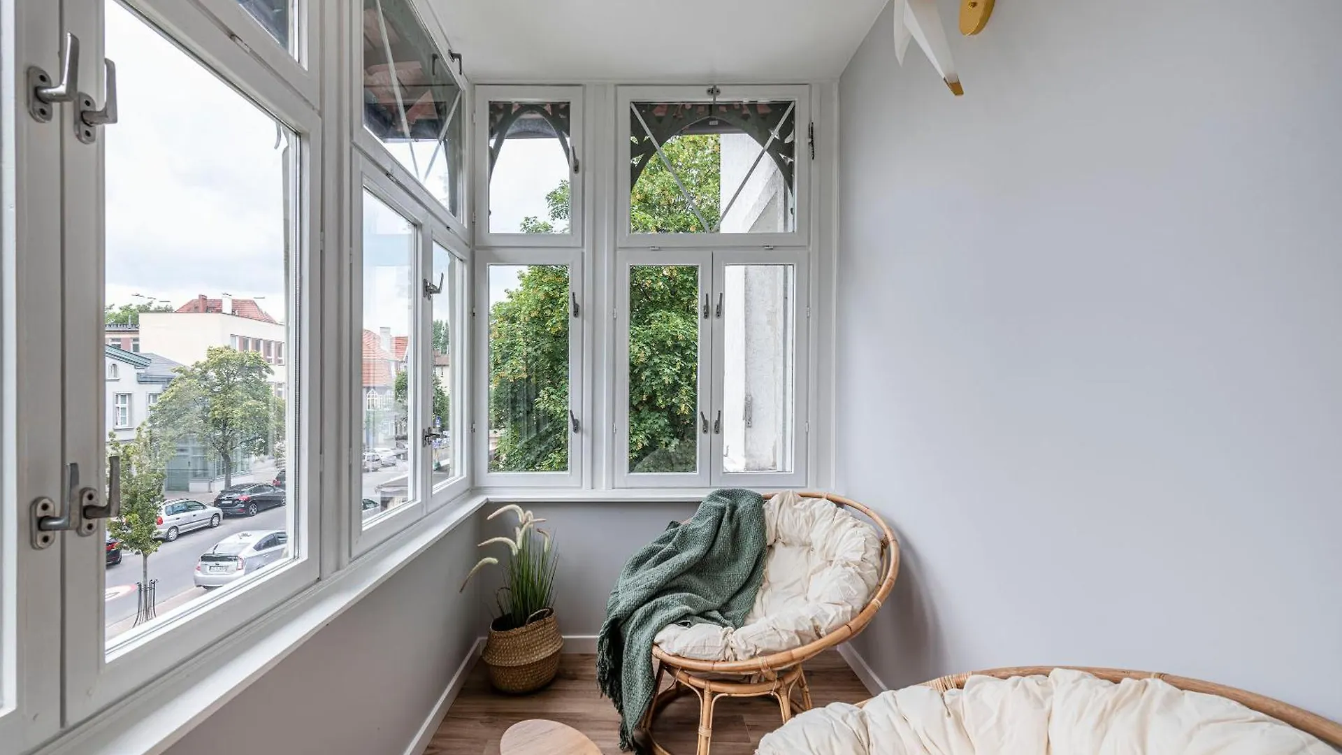 Apartament Lapwing Nest Sopot 0*,