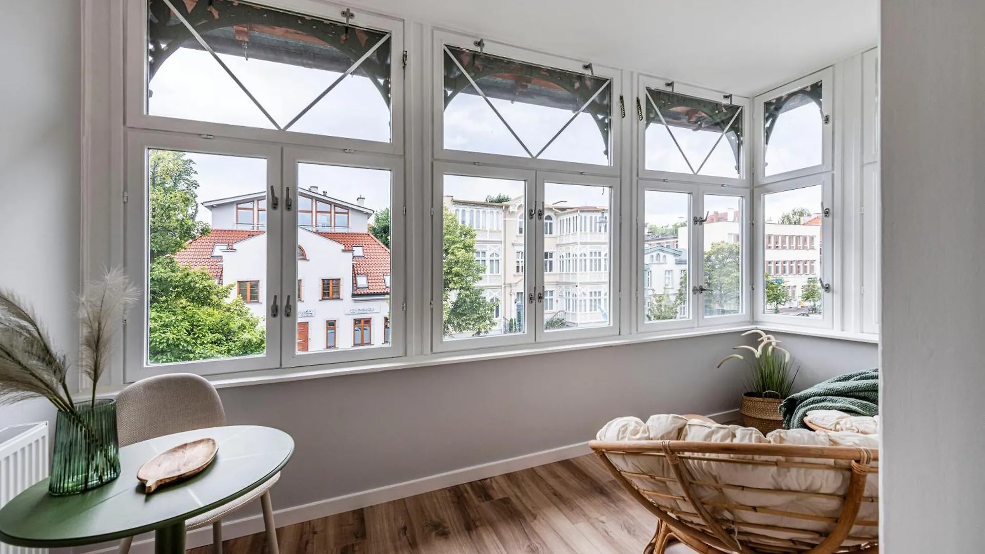 Apartament Lapwing Nest Sopot 0*,