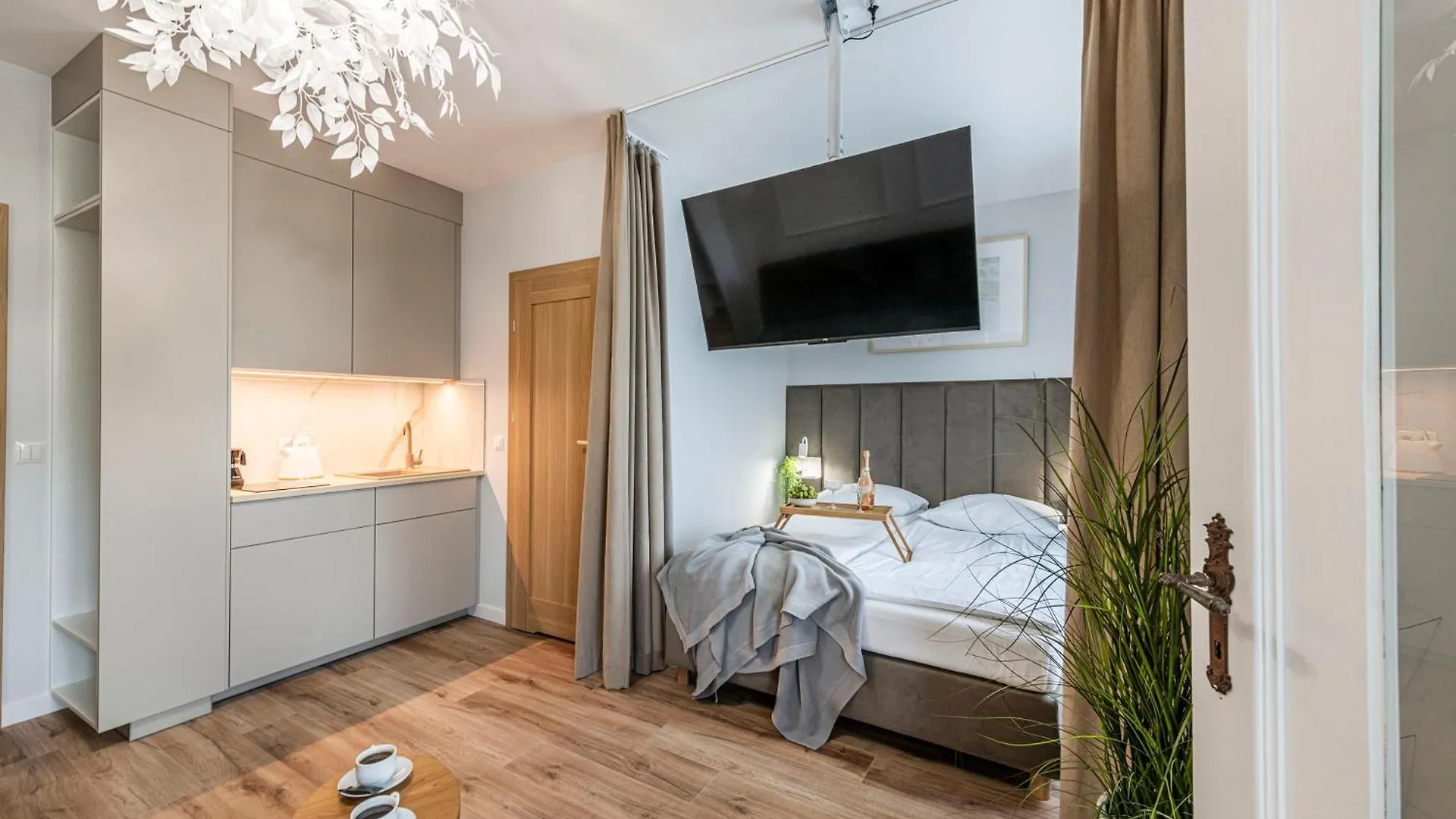 Apartament Lapwing Nest Sopot