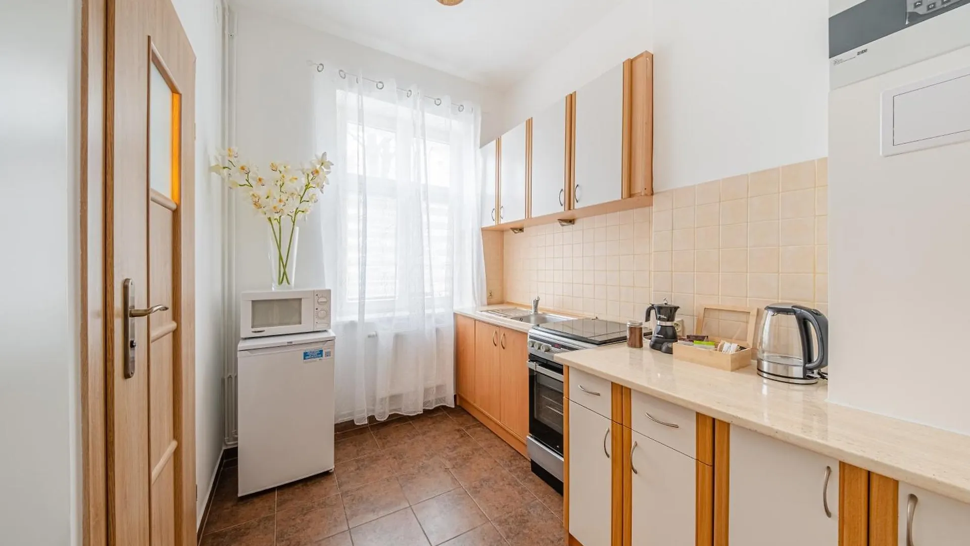 Apartament Lapwing Nest Sopot