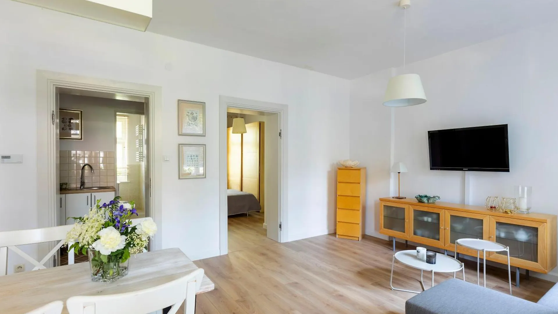 Apartament Lapwing Nest Sopot 0*,  Polska