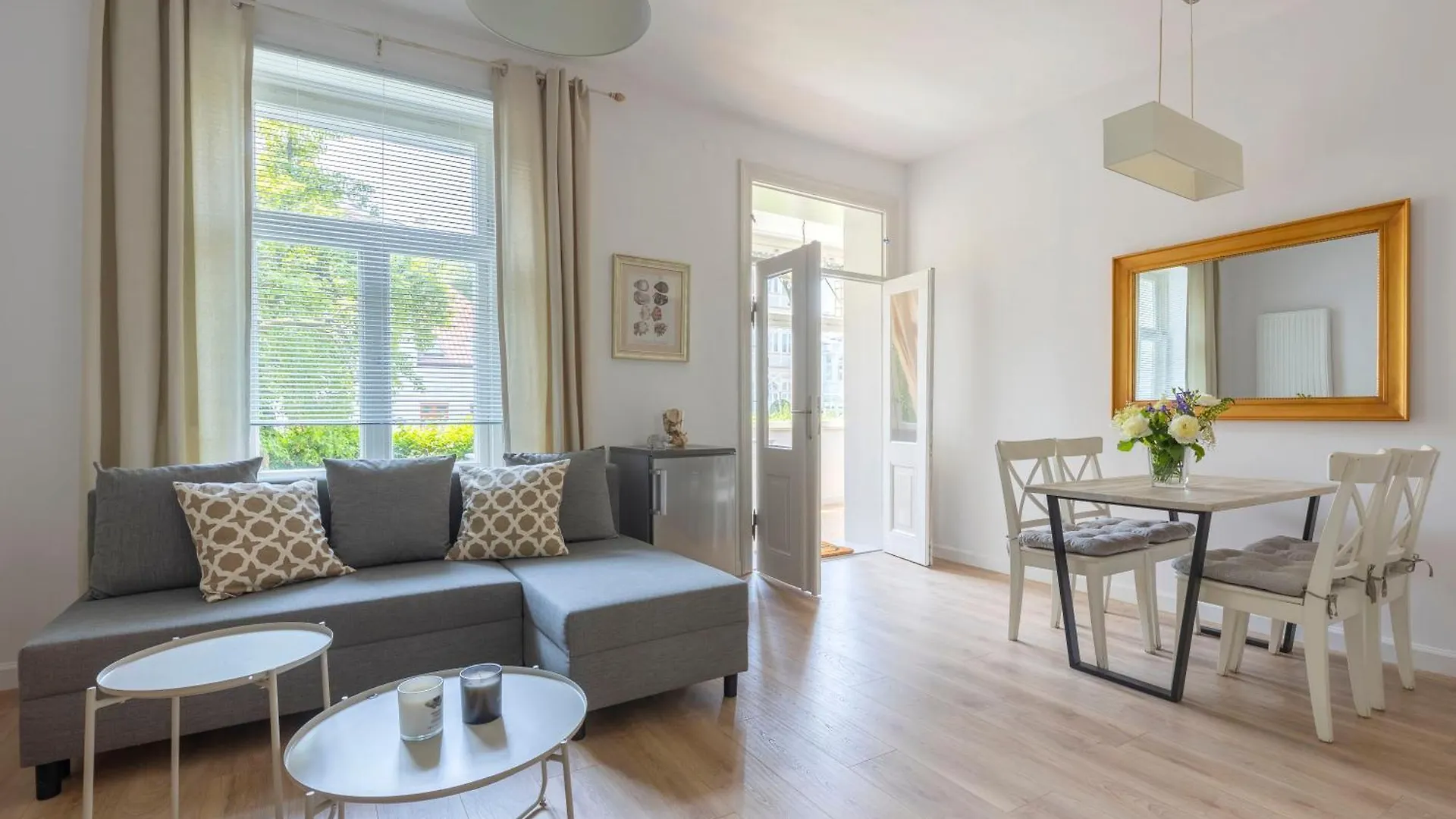 Apartament Lapwing Nest Sopot