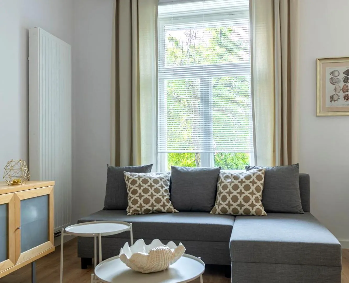 Apartament Lapwing Nest Sopot