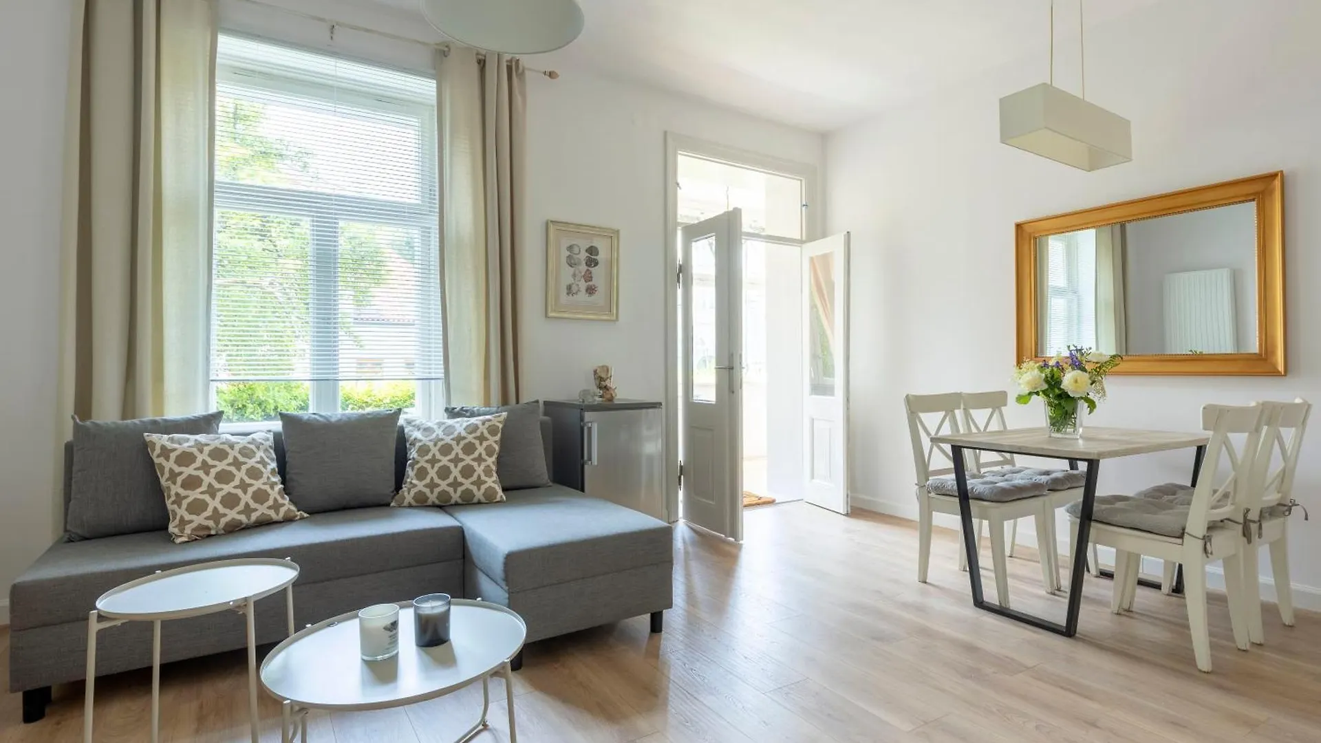 Apartament Lapwing Nest Sopot
